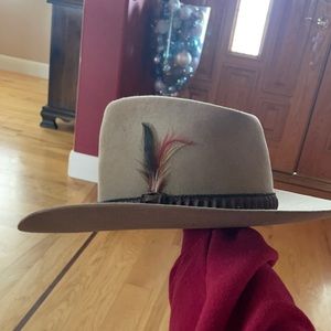 Stetson 4x Beaver Cowboy Hat